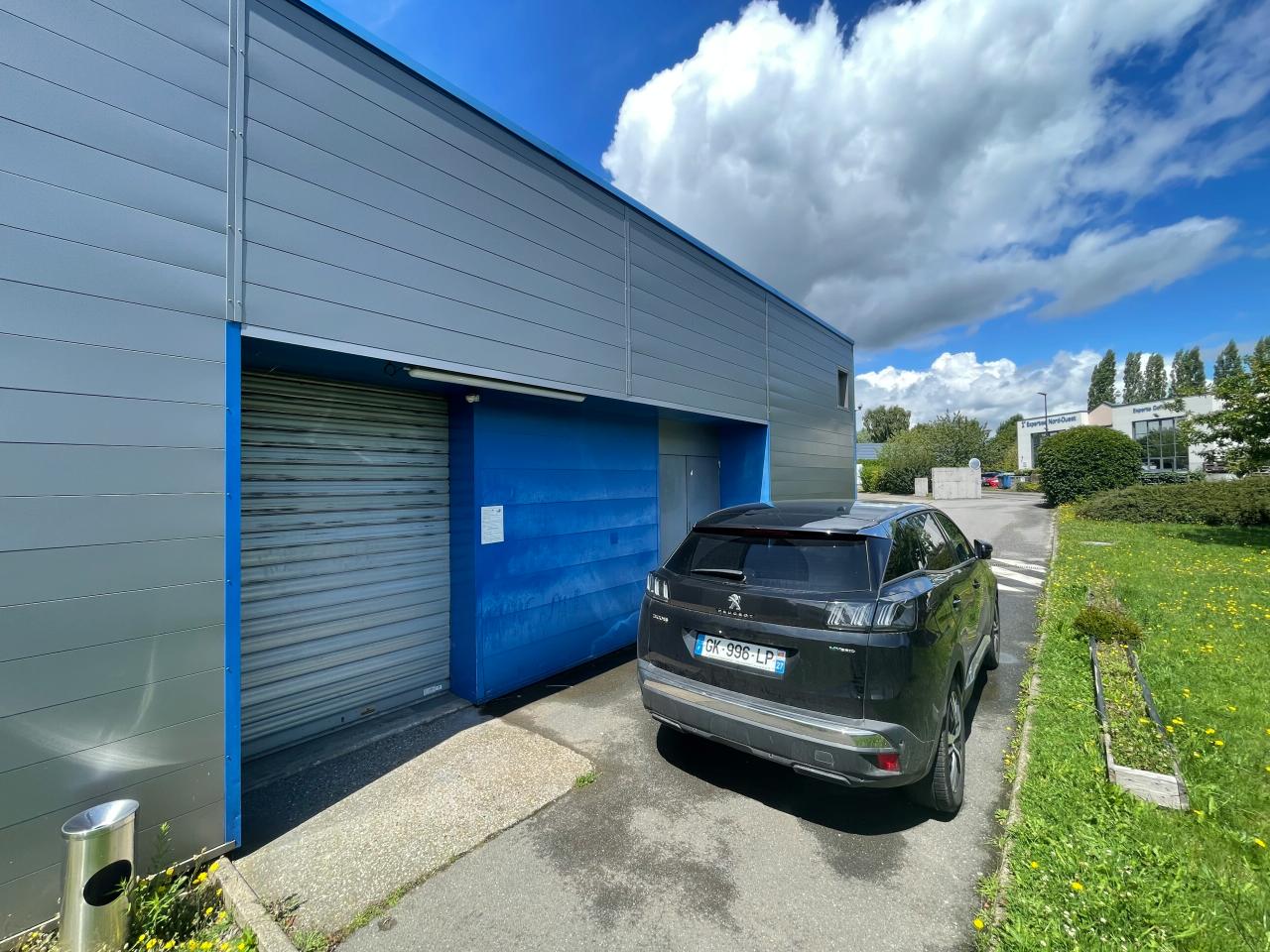 Local d'activité Bois-Guillaume 1250m² Location local d'activité Bois-Guillaume Seine-Maritime OLACT2534010 12